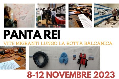Panta Rei. Lungo la rotta balcanica