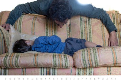 Papà ha bruciato i biscotti: il documentario sulle sfide della paternità