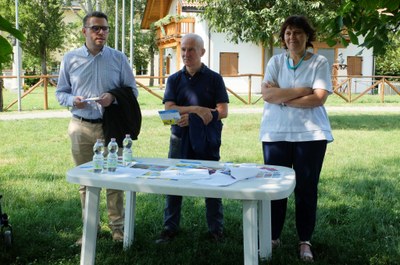 Parco giochi inclusivo “Ferdinando Laghi”: un progetto di riqualificazione partecipata