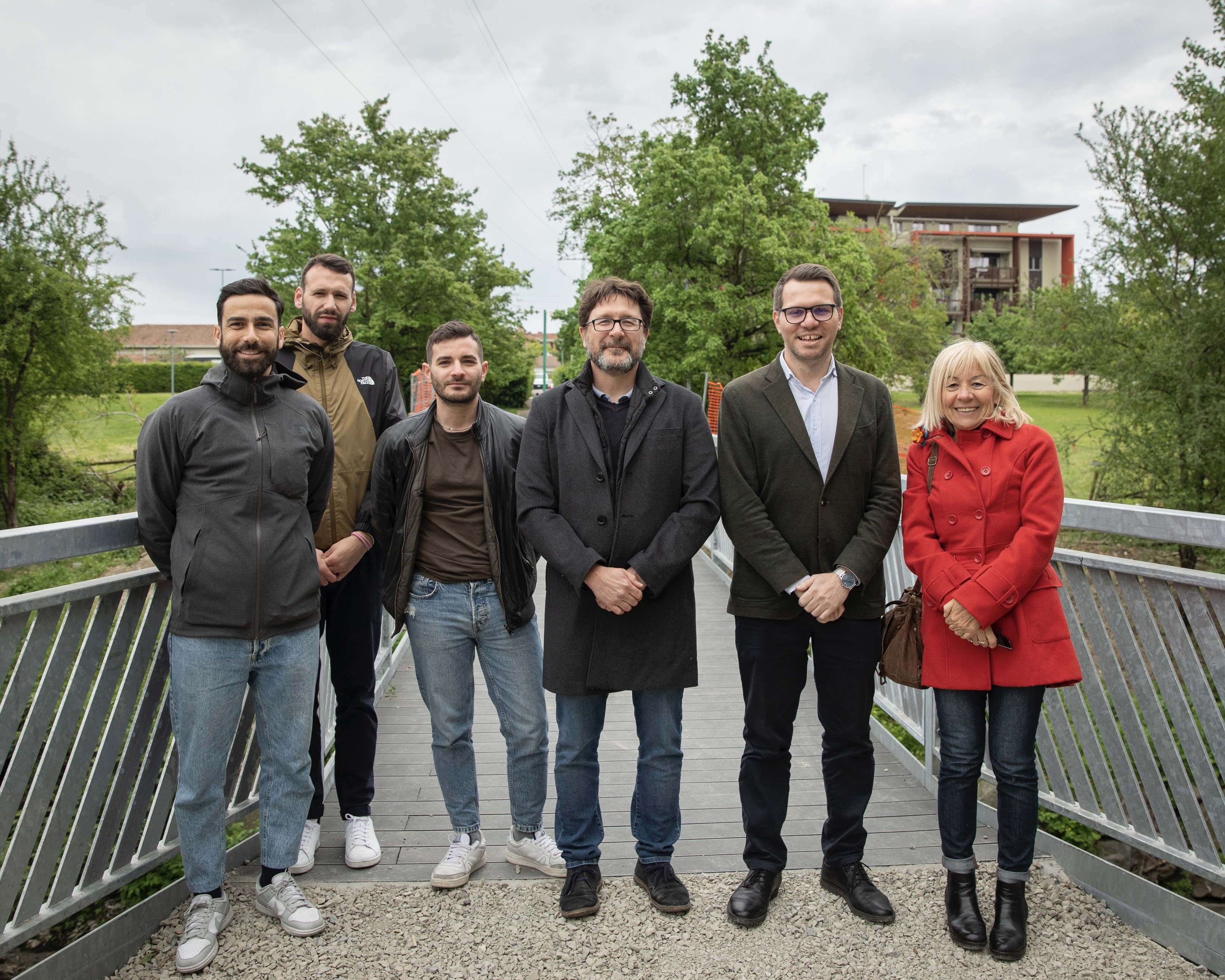 Inaugurazione Ponticello