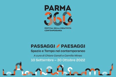 PARMA 360 - Festival della creatività contemporanea