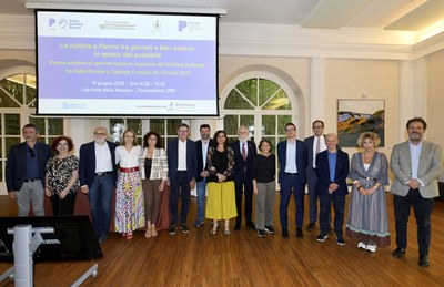Parma avvia la sperimentazione della prescrizione sociale nel welfare culturale