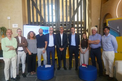 Parma ottiene 1,3 milioni di euro per l'installazione di pannelli fotovoltaici plug-in