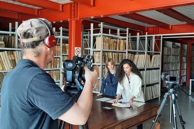 Parma protagonista di una puntata del magazine di Rai Cultura “Telemaco”