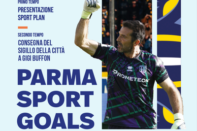 Parma Sport Goals -Venerdì 17 Auditorium Paganini