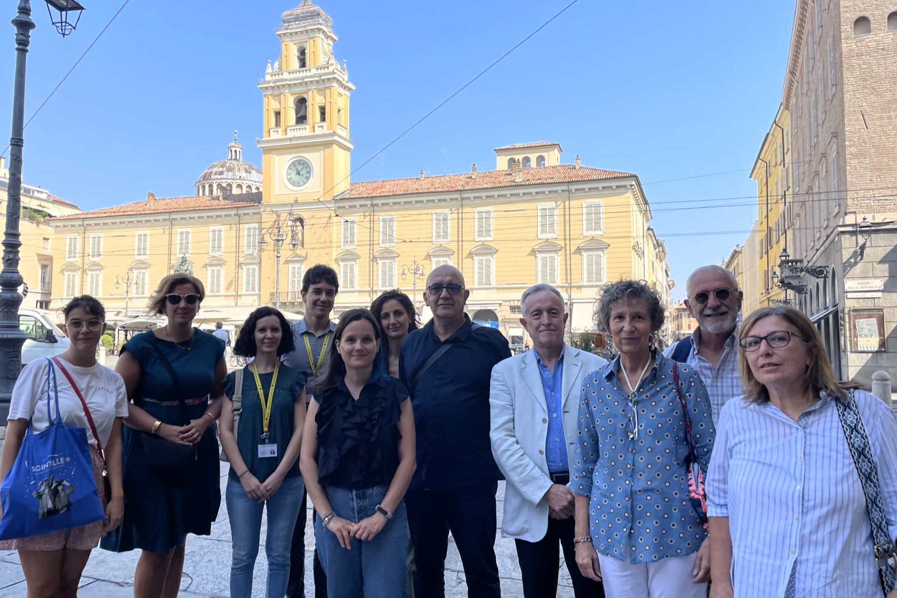 Foto di gruppo