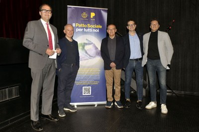 Patto Sociale per Parma: una governance condivisa per la prossimità, l’inclusione e la cura delle fragilità