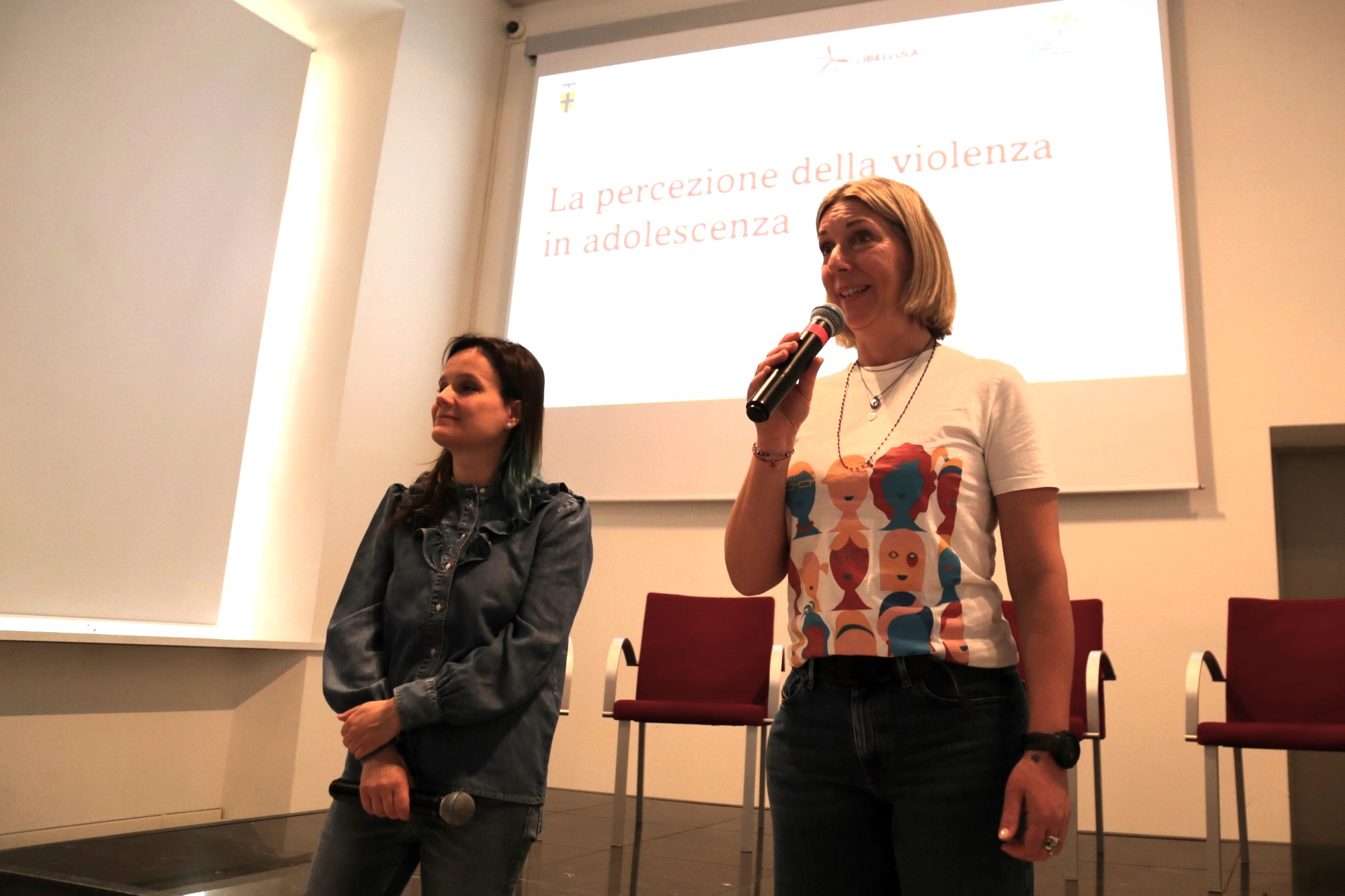 Clelia Bergonzi di Donne in corsa