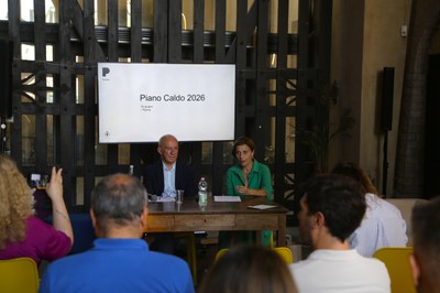 Piano Caldo 2026
