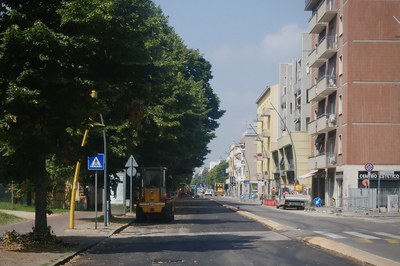 Piano Strade 2025 - Aggiornamento sulla viabilità: principali cantieri e modifiche temporanee alla circolazione.