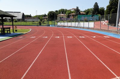 Pista di atletica Lauro Grossi