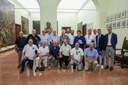 Premiati i giocatori protagonisti della prima vittoria della Nazionale Italiana di Baseball sugli Stati Uniti d’America