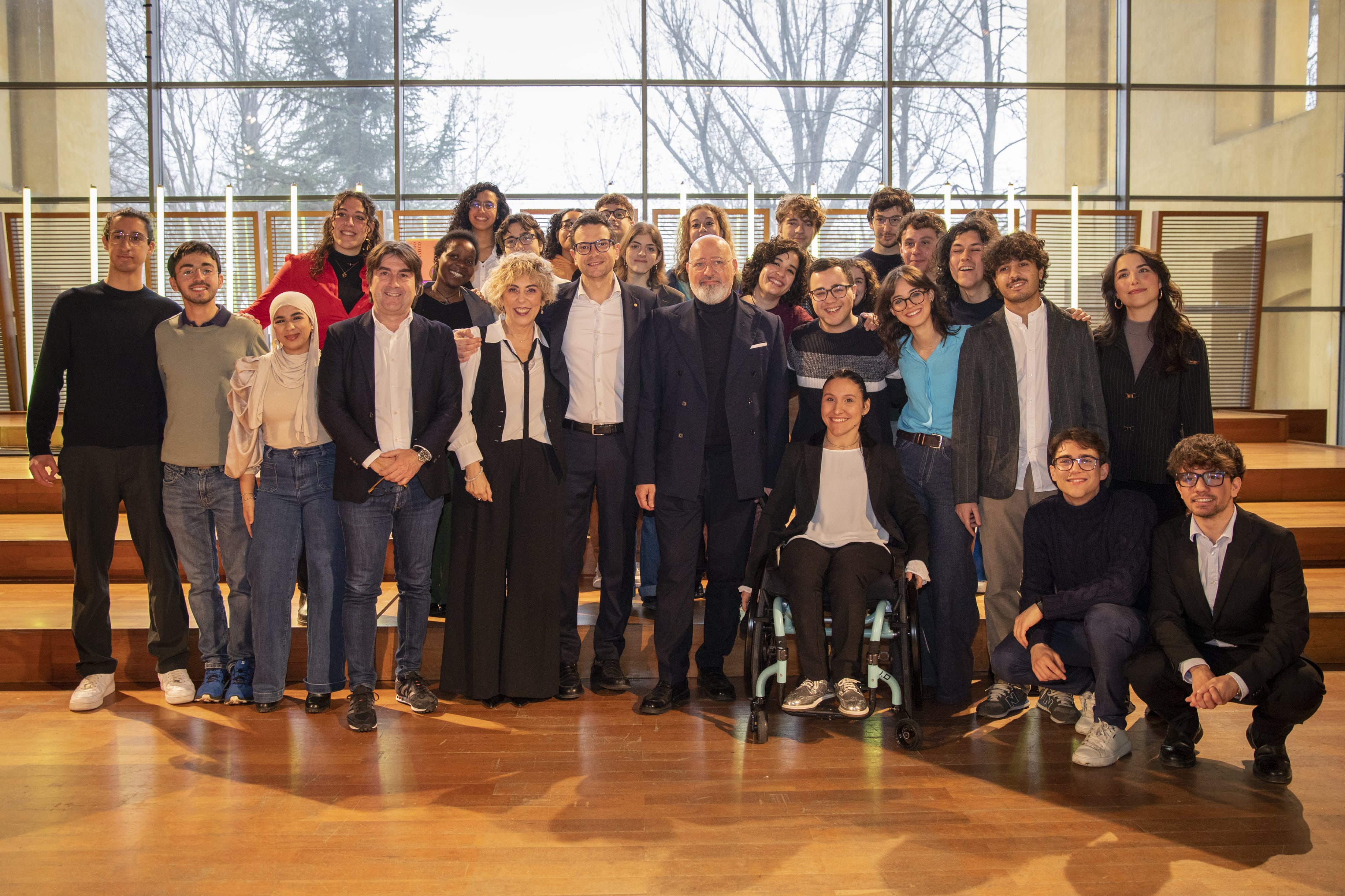 Foto di gruppo