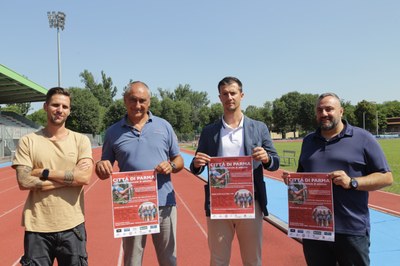 Primo Meeting Nazionale di atletica leggera “Città di Parma”