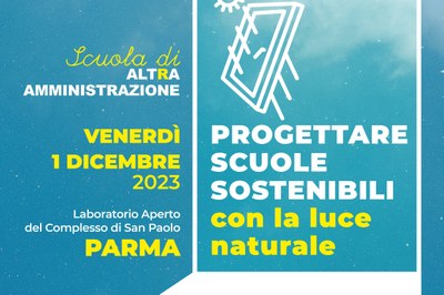 Progettare scuole sostenibili  con la luce naturale. Esempi virtuosi