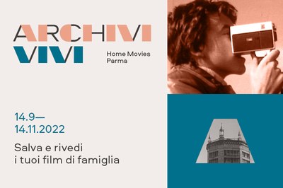 Progetto Archivi Vivi - Home Movies Parma