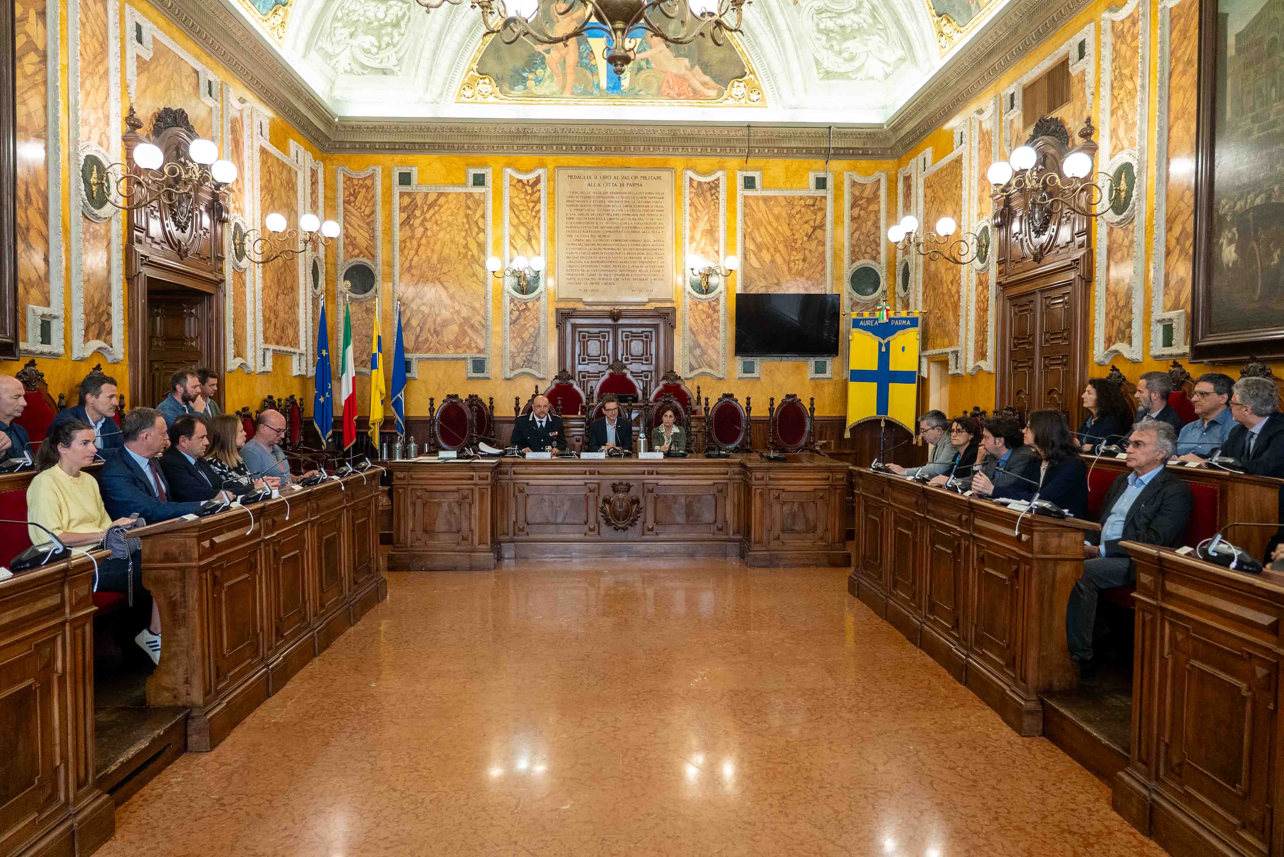 Protocollo d'intesa