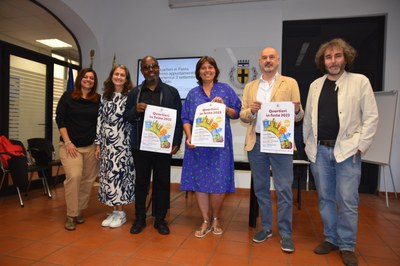 “Quartieri in festa”