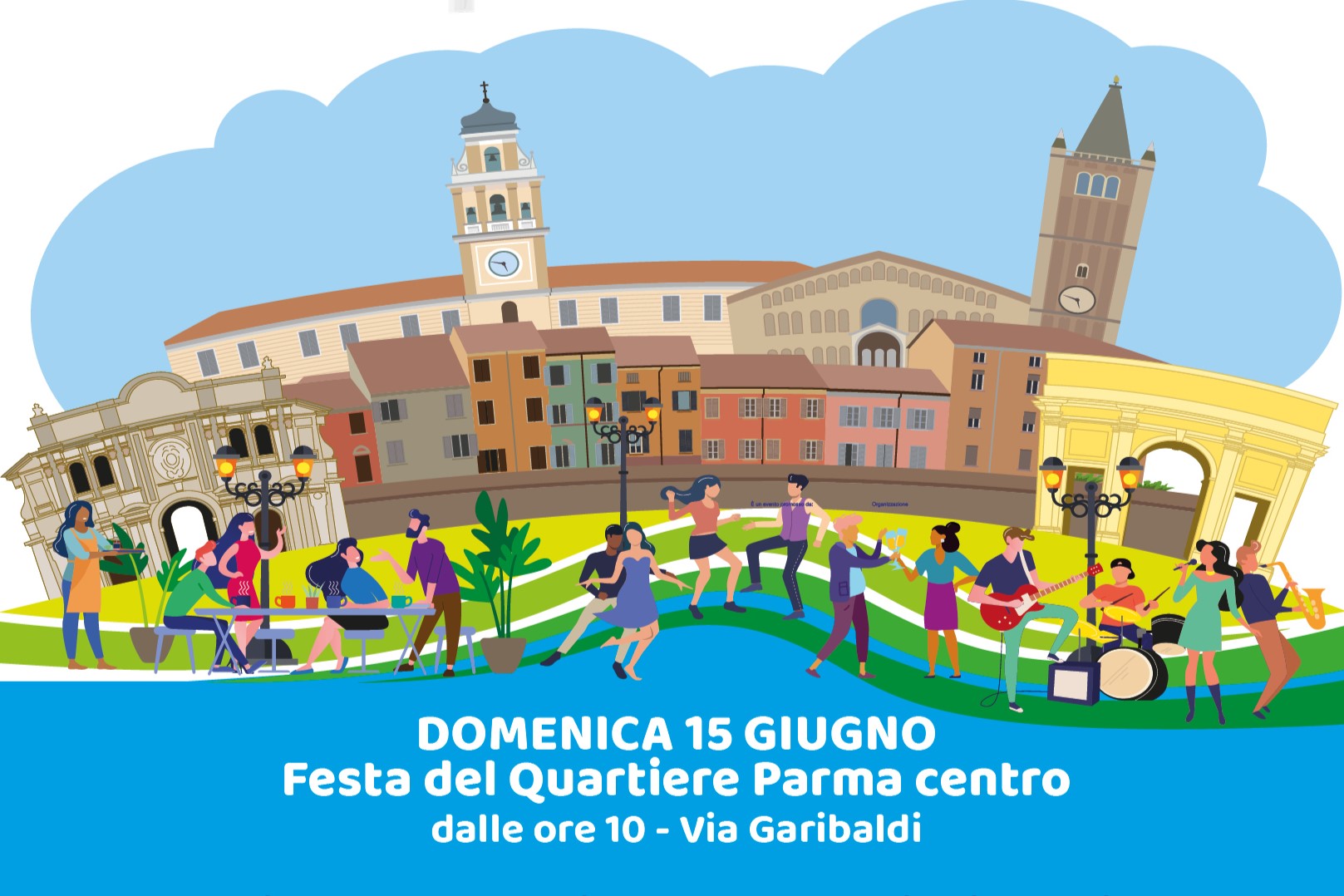 Quartieri in festa - Parma Centro