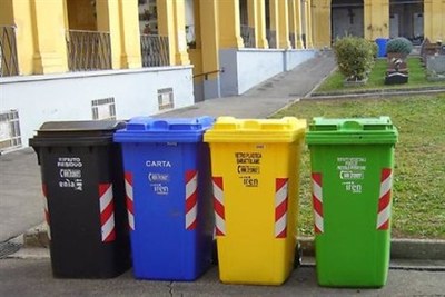 Raccolta rifiuti, sciopero delle cooperative venerdì 29 settembre