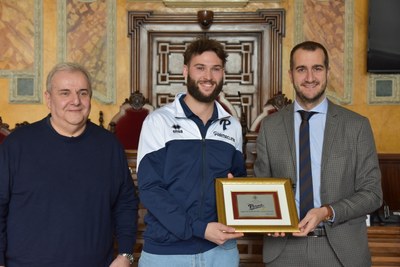 Riconoscimento del Comune a 1949 Parma Baseball Club A.S.D.
