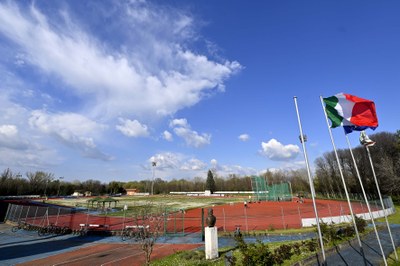 Riqualificazione impianti sportivi e rigenerazione urbana