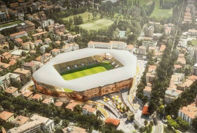 Riqualificazione Stadio Tardini