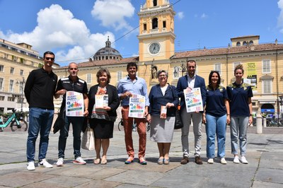 Rugby Parma Fun Run, la camminata che unisce divertimento e solidarietà