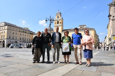 Rugby Parma Fun Run