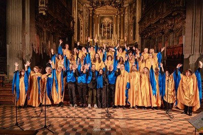 Serata Gospel nella Chiesa di San Giovanni