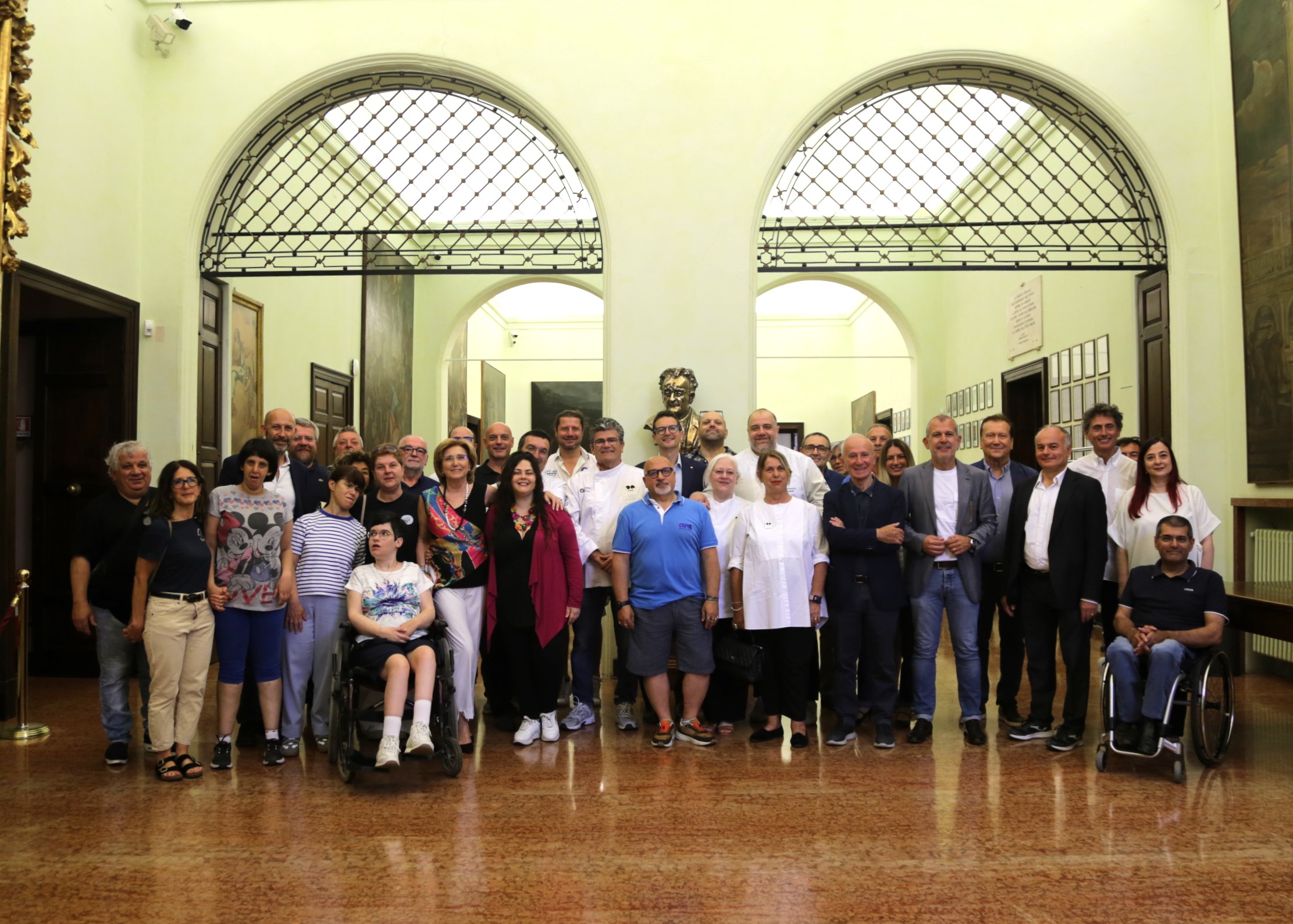 Foto di gruppo