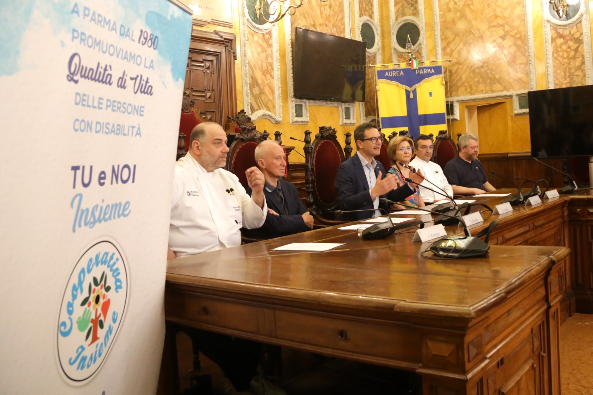 Foto di gruppo