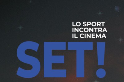 SET! Lo sport incontra il cinema