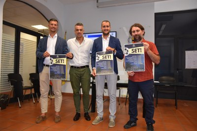 SET, lo sport incontra il cinema