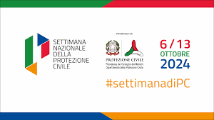 Settimana nazionale della protezione civile: dal 6 ottobre al via la sesta edizione