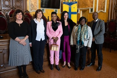 Si consolidano i rapporti tra Parma e il Burundi