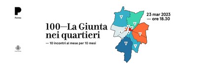 Sindaco e Assessori incontrano i Quartieri