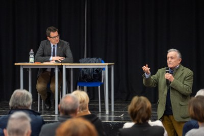 Sindaco e Giunta nei Quartieri