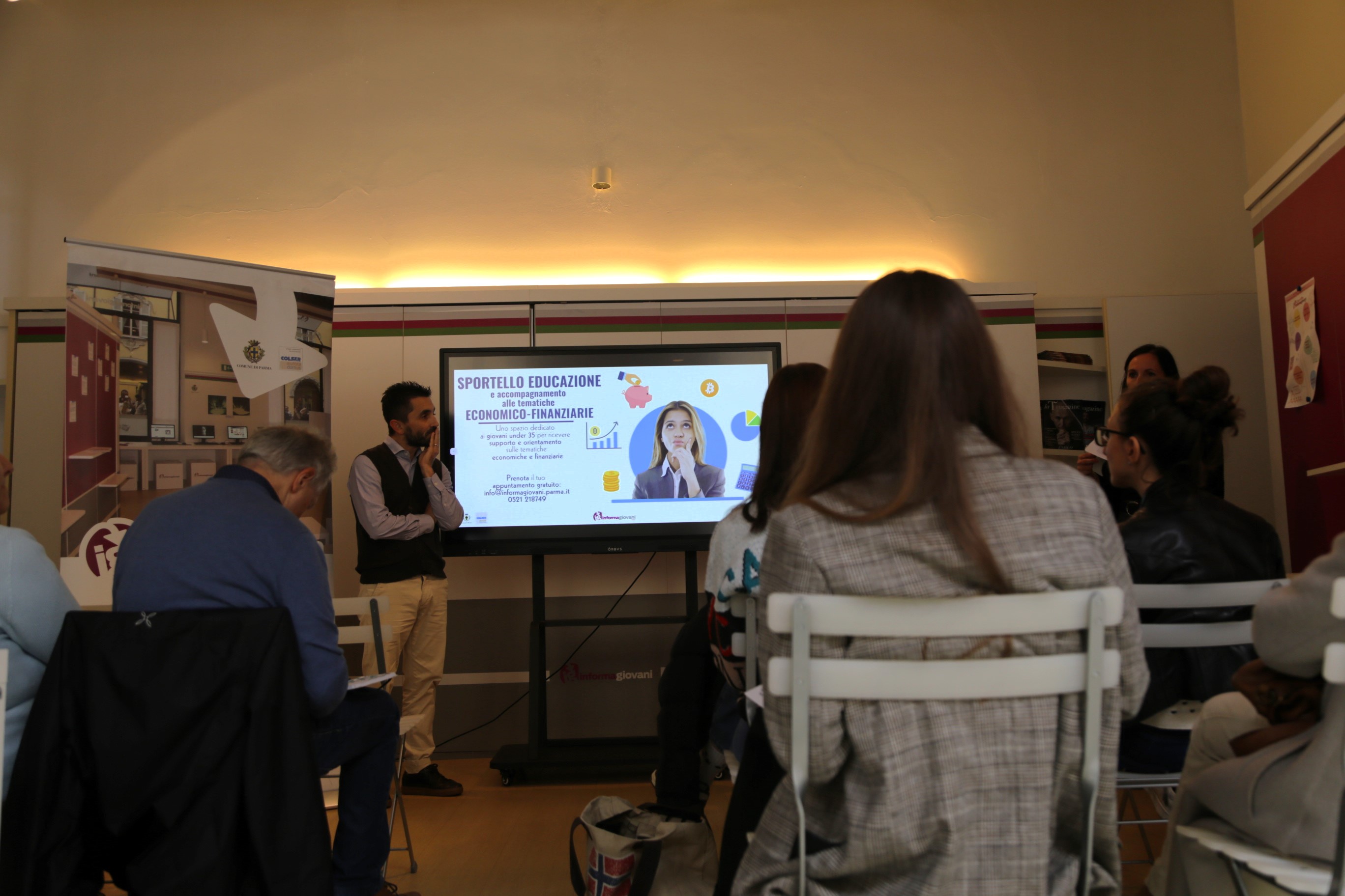 Conferenza stampa
