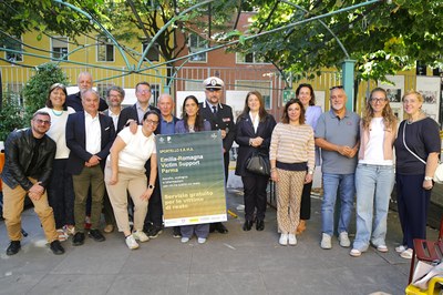 Sportello E.R.Vi.S. - A Parma un servizio gratuito per le vittime di reato