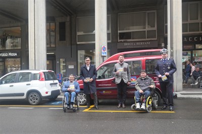 Stai al tuo posto: rispetta le regole