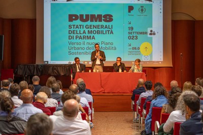 Stati generali della mobilità: verso un nuovo PUMS