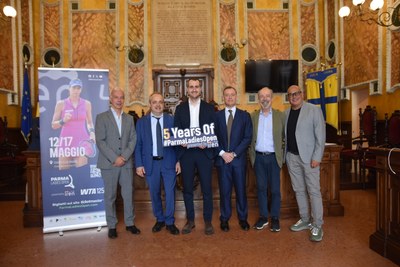 Svelato il Parma Ladies Open. Ben 18 Top 100 ai nastri di partenza