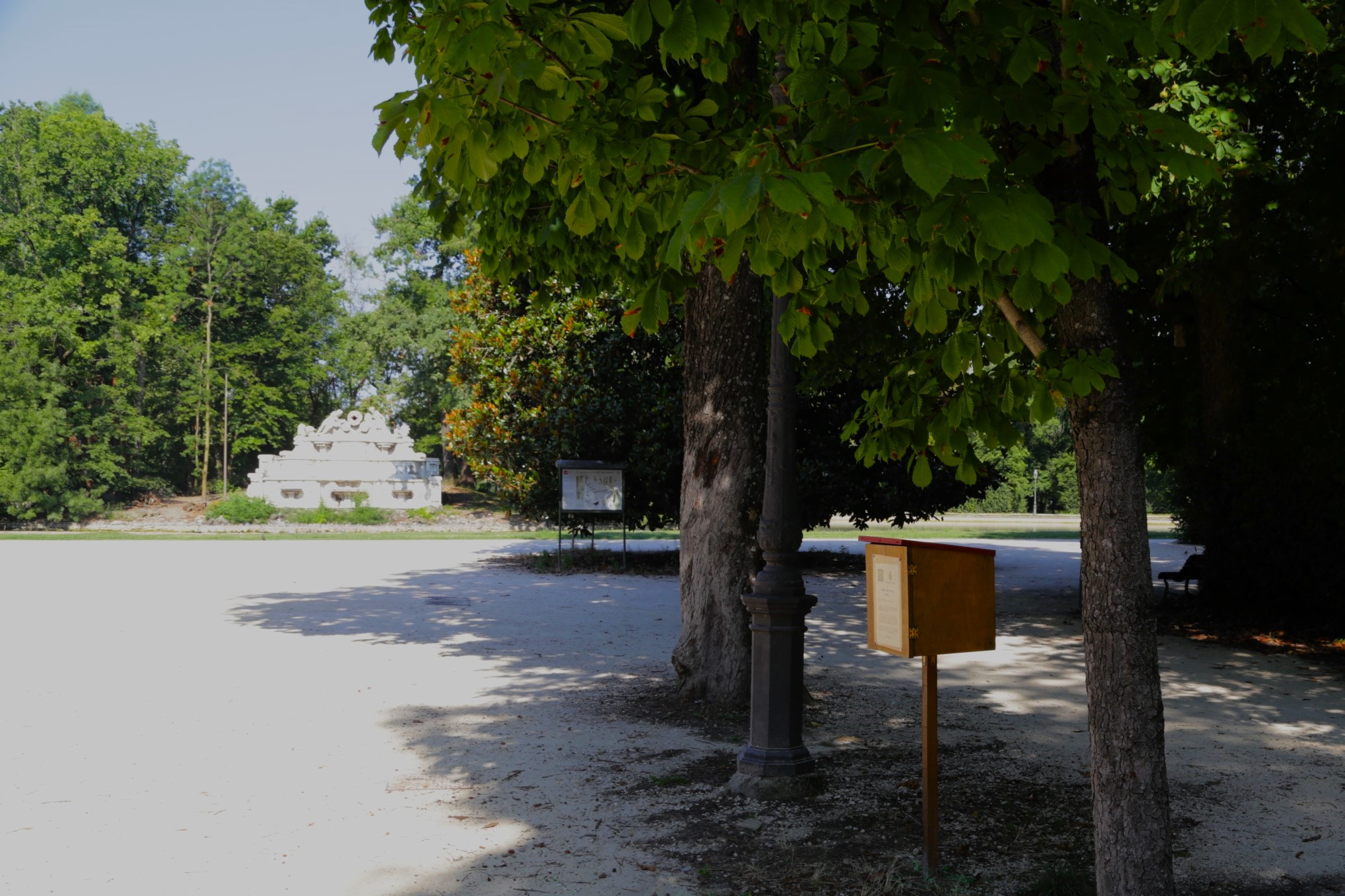 Casetta nei pressi della Peschiera
