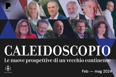 Torna il Caleidoscopio d’Europa, reportage dal vivo in cinque appuntamenti