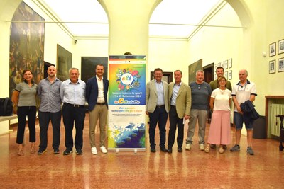 Torna in Cittadella Alé Parma Sport Festival