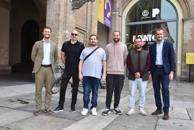 Torna la grande Festa dello SportPerTuttə di UISP Parma