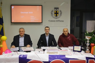 Tredicesima edizione di Giochiadi