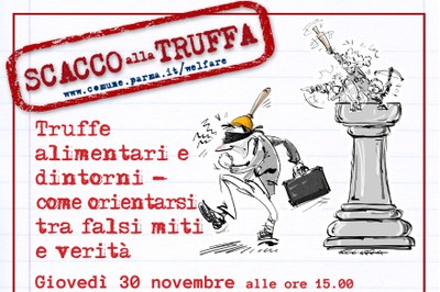 Truffe alimentari e dintorni