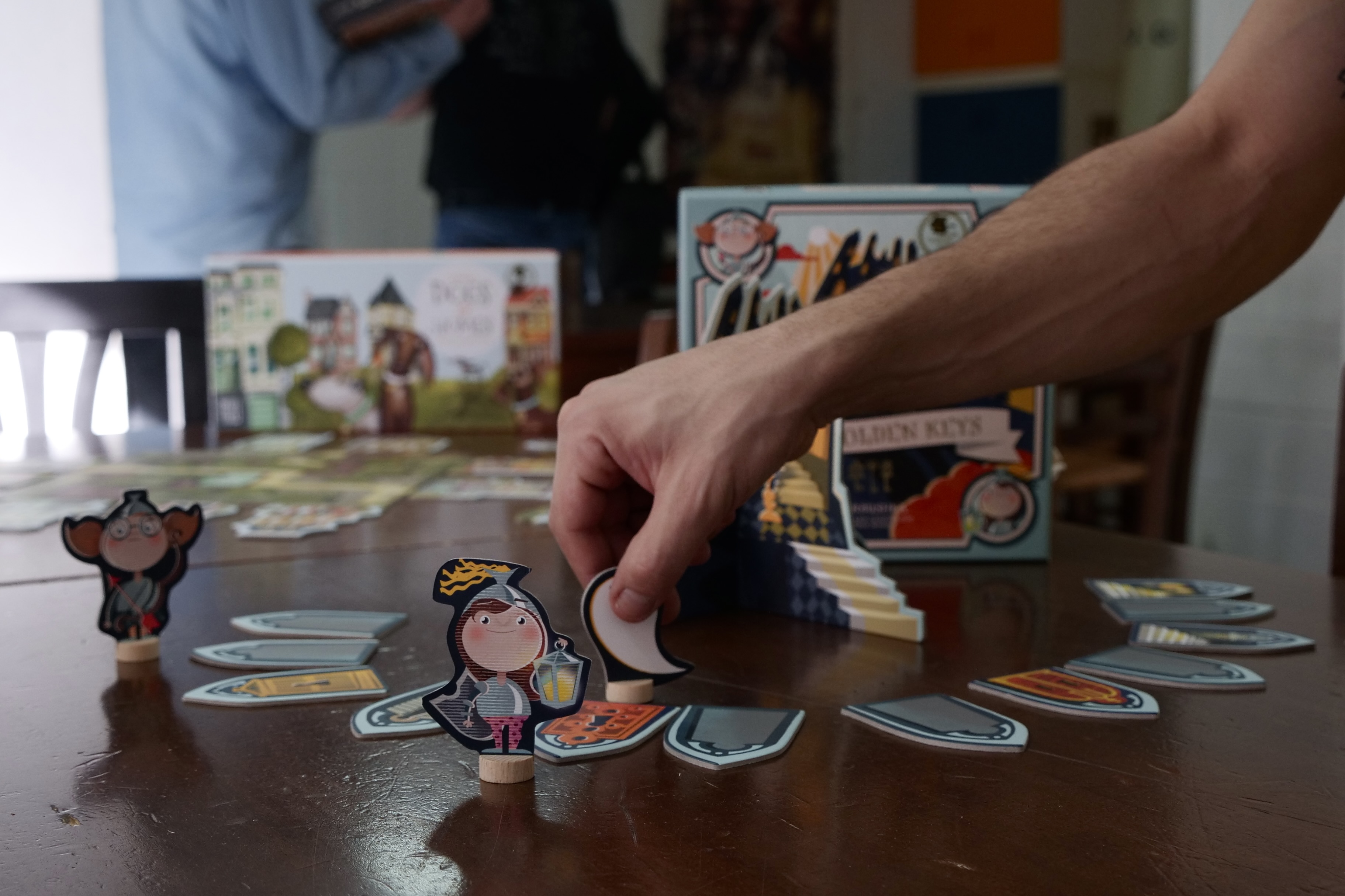Tutti in gioco
